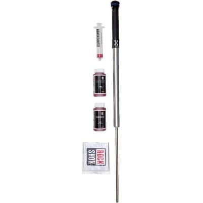 Vork luchtzuiger Rockshox Charger2 Rct Remote Pike 15x100 29''A1-A2/2014/17