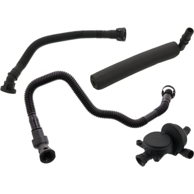 Olieafscheider, carterontluchtingsfilter FEBI BILSTEIN 100703