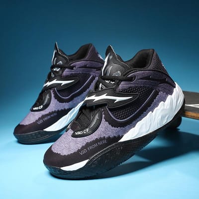 Chaussures de Basketball pour Hommes Chaussures de Sport Extérieur Unisexe Course à Pied Respirantes Athlétiques Unisexe Entraîneur Léger Femmes Baskets de Haute Qualité 38