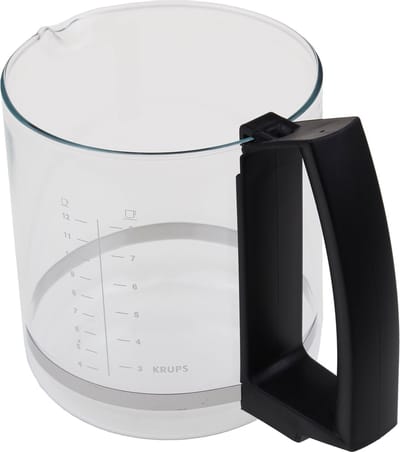 KRUPS - KOFFIEKAN - ZWART - MS623057