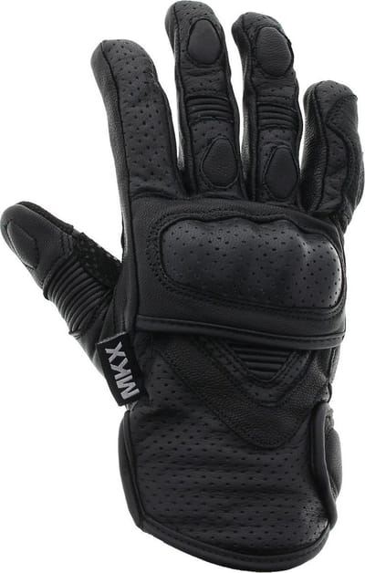MKX XTR Race zomer scooter en motorhandschoenen