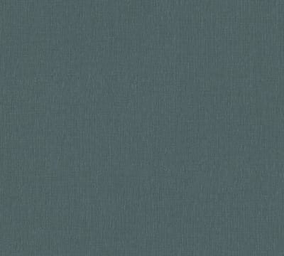 TEXTIELLOOK BEHANG | Basic - Petrol - Living Walls Daniel Hechter 7