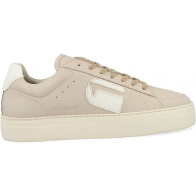 G-Star Loam II NUB W Veterschoenen Laag - beige - Maat 38