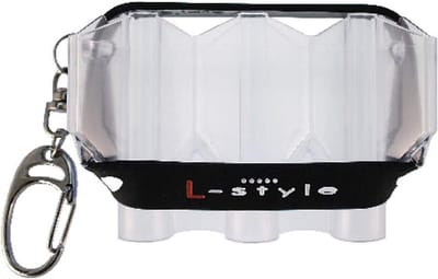 Stevige Dart Flight Case met Karabijnhaak - Beschermhoes voor Dartpijlen Set