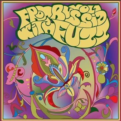 Various Artists - From Russia With Fuzz (LP)