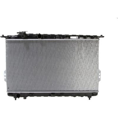 Radiator, motorkoeling NISSENS 67026