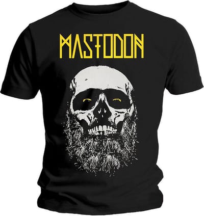 Mastodon - Admat Heren T-shirt - S - Zwart