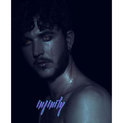 Oscar And The Wolf - Infinity (CD)