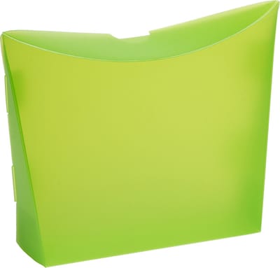Cadeauverpakking klein, formaat 13,5x13,5x4cm GROEN (10 stuks)