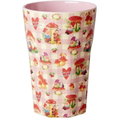 Rice x love therapy melamine beker groot gnome