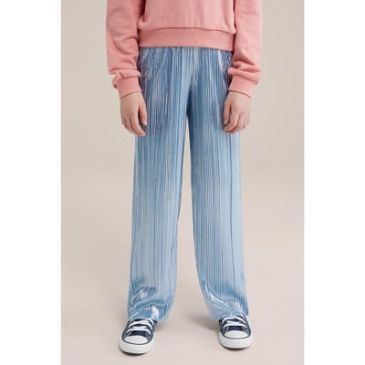 WE Fashion Trouser Blue Taglia: 170 | Pantaloni Outlet | kids | Blu