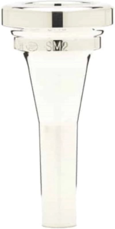 Denis Wick Bocchino Eufonio S. Mead Silver Plated SM6