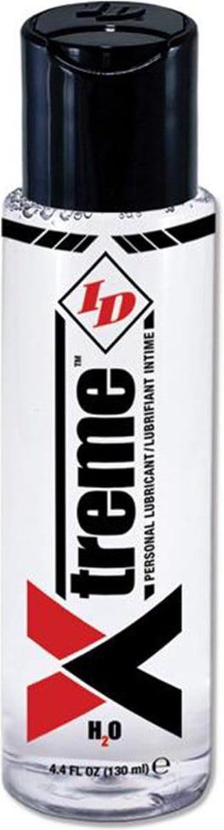 ID Xtreme - Glijmiddel op Waterbasis - Langdurige Werking - 130 ml