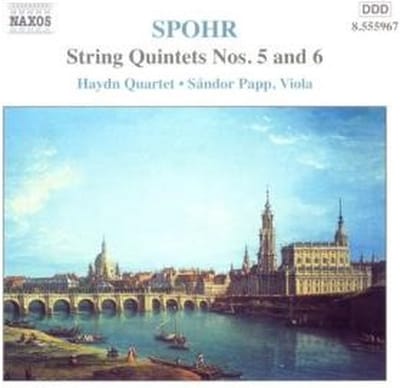 Haydn Quartet - Haydn: String Quintets Volume 2 (CD)