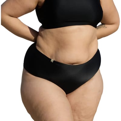 Omkeerbare dames zwemshort Inaska Pure
