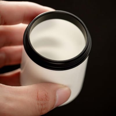 Theeblik Keramiek Draagbare Verzegelde Pot Keramische Container Opslagpot Keukenbussen Voedselorganisatie Koffiedikopslag