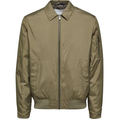 SELECTED HOMME - Maat XXL - SLHROYCE SHORT JKT B NOOS Heren Jas