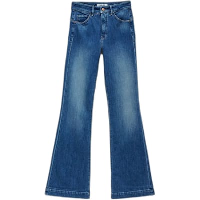 Dames bootcut jeans Salsa Jeans Faith