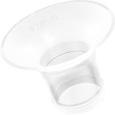 Youha Evera Borstschildverkleiner 17 mm – 1 stuk – Tepelinzet Borstkolf – Voor Optimale Pasvorm – Accessoire