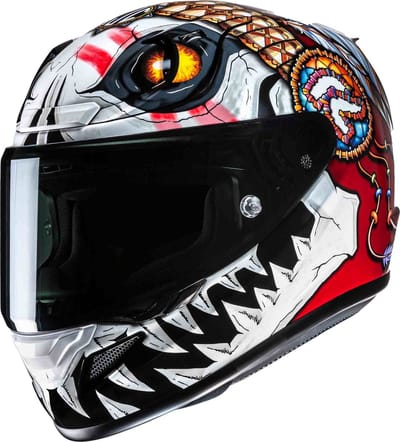 HJC RPHA 12 Kepina Helm -