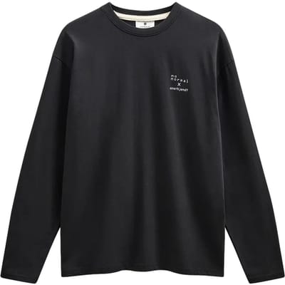 Longsleeve T-shirt Anerkjendt Villads Normal