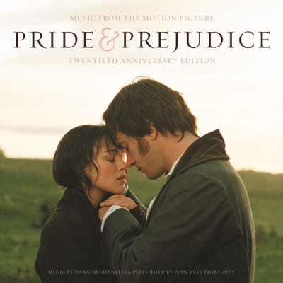 Various Artists - Pride & Prejudice (LP) (Original Soundtrack)