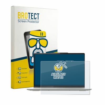 BROTECT - Screenprotector voor Lenovo Yoga 7a 2-in-1 Gen 11 14" - Folie Beschermfolie Beschermglas matte