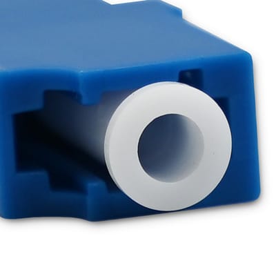 Qoltec glasvezelverzwakker LC/UPC (F) - LC/UPC (F) |   Singlemode |   3dB