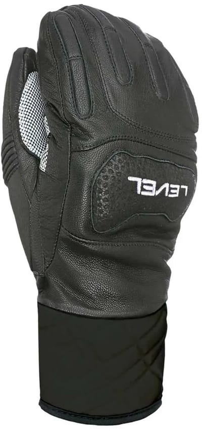 Level Race Handschoenen Zwart M Man