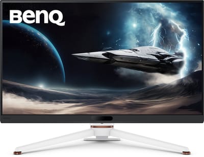 BenQ MOBIUZ EX271Q 27” 2K 180Hz Gaming Monitor - 1ms MPRT - DP 1.4 - HDMI 2.0 - 65W USB-C - 95% P3 - DisplayHDR 400 - Freesync - KVM - Pixsoul Engine - Remote Controller