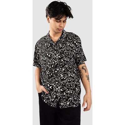 Volcom Fa F Rygalski Shirt zwart