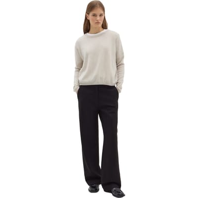 Pull 100 % kasjmier dames Stefanel