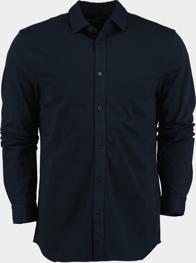 Armani Exchange Casual hemd lange mouw Blauw 6DZCHJ.ZJEAZ/1510