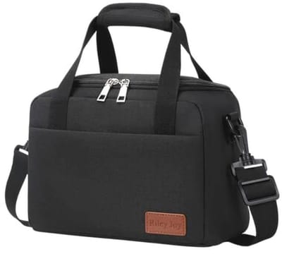Opvouwbare koeltas voor picknick, werk en reizen - thermotas 8,5L