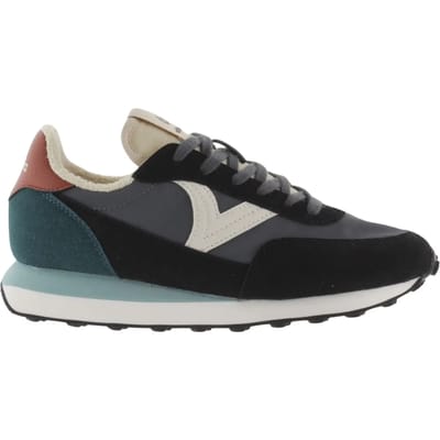 Damestrainers Victoria Astro Nylon Multicolor & Suela Dentada