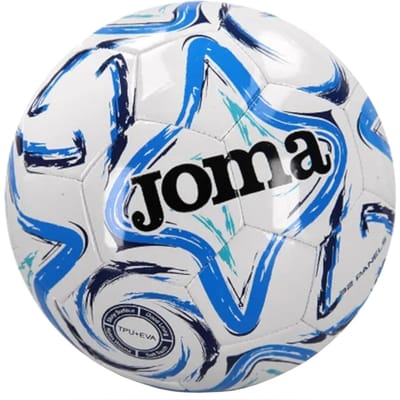 Joma Atalanta BC Replica Ball AS41800B5201, Unisex, Wit, Bal naar voetbal, maat: 5