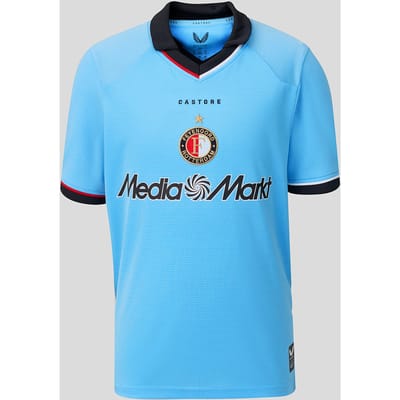 Feyenoord Uitshirt 2026-2027 - Junior