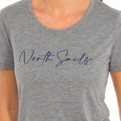 T-shirt met korte mouwen voor dames 9024330