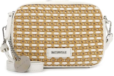 EMILY & NOAH Schoudertas E&N Jella ( 65680 ) - Dames handtassen - white 300