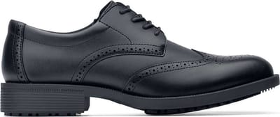 Shoes For Crews Executive Wing Tip IV OB | Maat 40 | Onbeveiligde werkschoenen conform EN ISO 20347