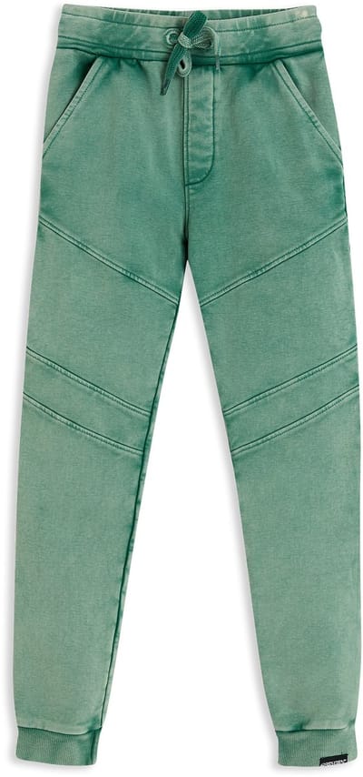 4PRESIDENT Broek Meisjes - Green - Maat 92