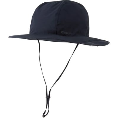 Trekmates Blackden Droge Hoed, Marineblauw