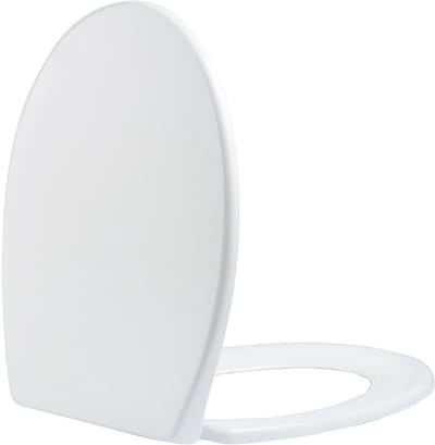 Wiesbaden Ultimo 3.0 toiletzitting softclose en quick release glans wit