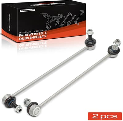 Frankberg 2x stabilisatorstang vooras links rechts voor BMW