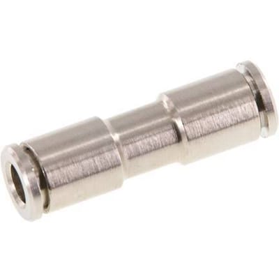 5mm Messing Insteekfitting NBR [2 Stuks]