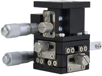 LD40-LM 3-as XYZ Linear Stage - Precisie Trimming Platform 40x40mm