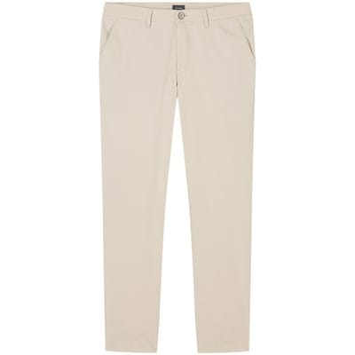 OLYMP Chino, Modern Fit, Lichtbeige