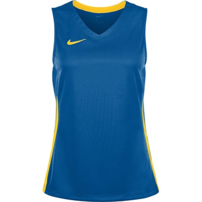 Nike Shirt Blauw K464