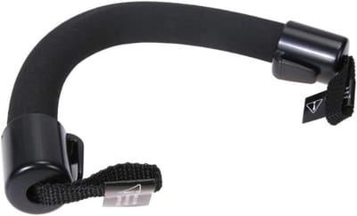 Auto Handgreep - Veiligheidshulp - Gemakkelijk Instappen - Geen Gereedschap Nodig - 29.6 cm - Zwart
