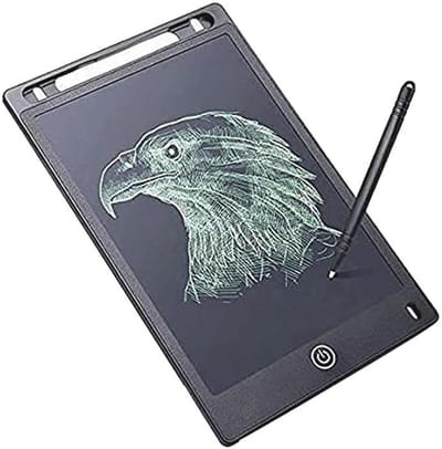 Digitale Leisteen voor Kinderen - 8.5 Inch LCD Schrijven en Teken Tablet